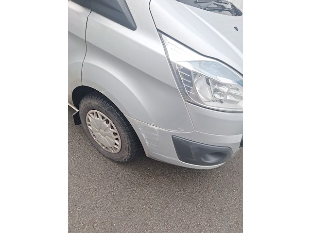 Ford transit custom - afbeelding 6 van  17