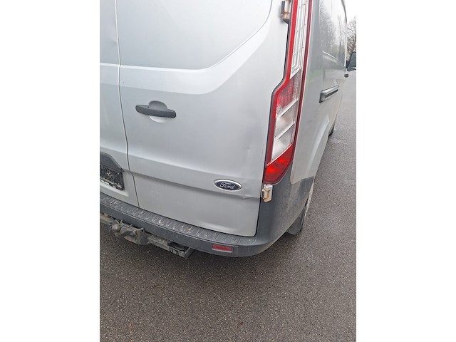 Ford transit custom - afbeelding 7 van  17