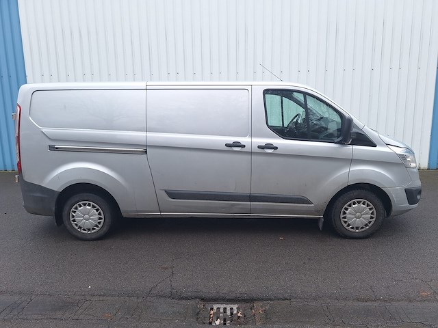 Ford transit custom - afbeelding 10 van  17