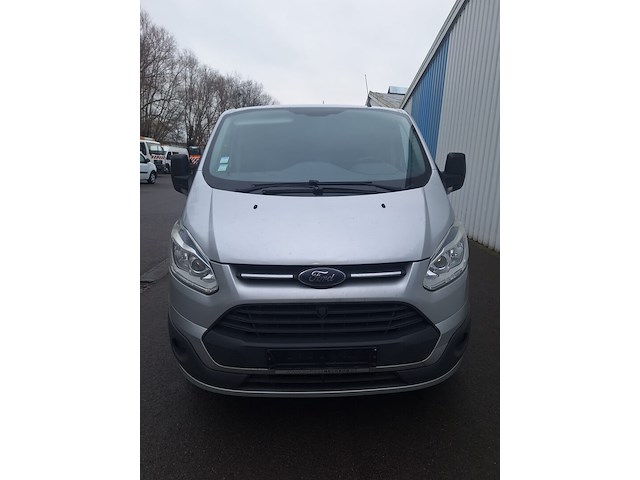 Ford transit custom - afbeelding 13 van  17