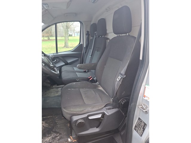 Ford transit custom - afbeelding 15 van  17