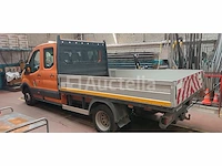 Ford transit double cab pickup truck (2015-40,957 km)(vin: wf0exxttgefs14736) - afbeelding 3 van  12