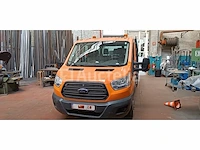 Ford transit double cab pickup truck (2015-40,957 km)(vin: wf0exxttgefs14736) - afbeelding 4 van  12