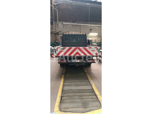Ford transit double cab pickup truck (2015-40,957 km)(vin: wf0exxttgefs14736) - afbeelding 1 van  12