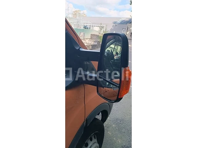 Ford transit double cab pickup truck (2015-40,957 km)(vin: wf0exxttgefs14736) - afbeelding 11 van  12