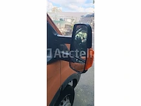 Ford transit double cab pickup truck (2015-40,957 km)(vin: wf0exxttgefs14736) - afbeelding 11 van  12