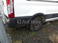 Ford transit dubbelcabine pickup truck - afbeelding 11 van  37