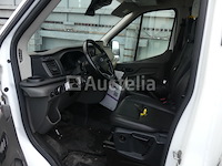 Ford transit dubbelcabine pickup truck - afbeelding 14 van  37