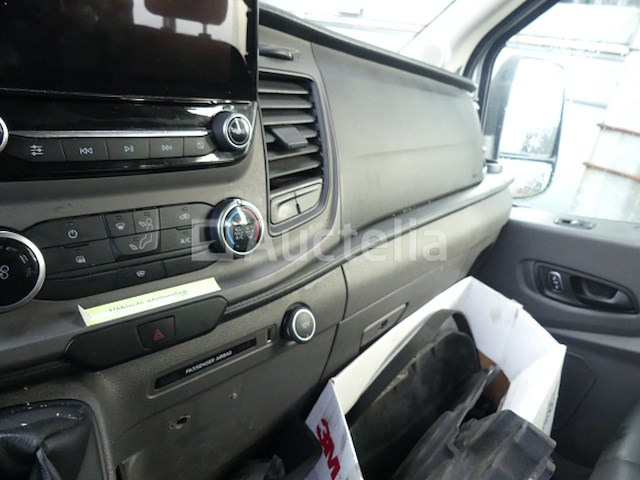 Ford transit dubbelcabine pickup truck - afbeelding 19 van  37