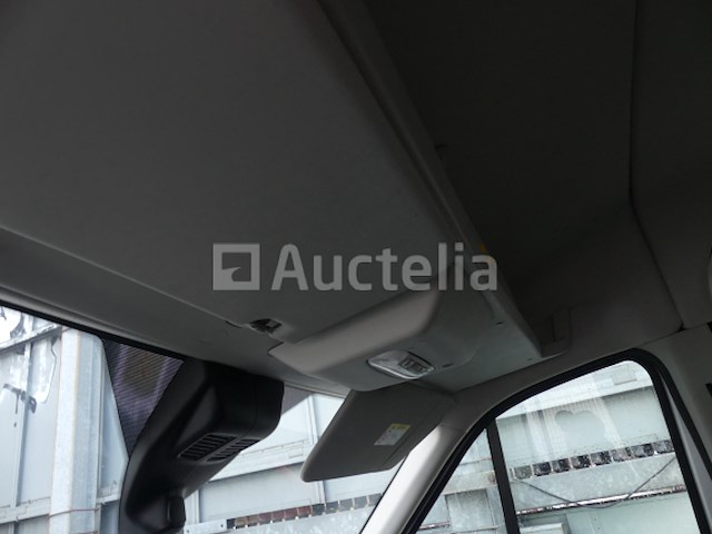 Ford transit dubbelcabine pickup truck - afbeelding 20 van  37