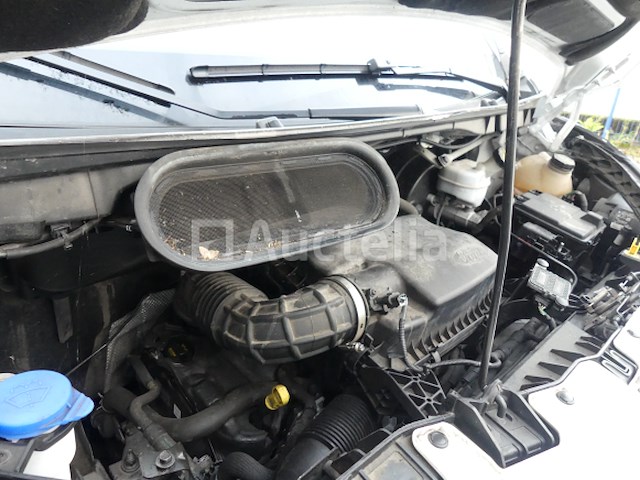 Ford transit dubbelcabine pickup truck - afbeelding 21 van  37