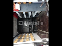Ford transit dubbelcabine pickup truck - afbeelding 25 van  37