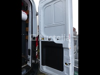 Ford transit dubbelcabine pickup truck - afbeelding 27 van  37