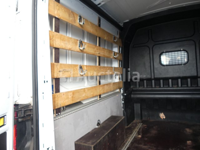 Ford transit dubbelcabine pickup truck - afbeelding 28 van  37