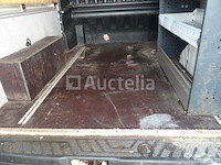 Ford transit dubbelcabine pickup truck - afbeelding 29 van  37