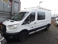 Ford transit dubbelcabine pickup truck - afbeelding 2 van  37