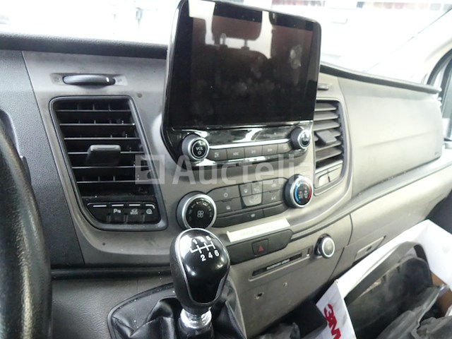 Ford transit dubbelcabine pickup truck - afbeelding 30 van  37