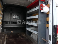 Ford transit dubbelcabine pickup truck - afbeelding 31 van  37