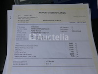 Ford transit dubbelcabine pickup truck - afbeelding 35 van  37