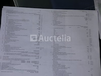 Ford transit dubbelcabine pickup truck - afbeelding 36 van  37