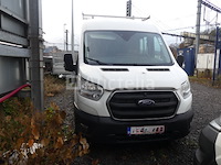 Ford transit dubbelcabine pickup truck - afbeelding 3 van  37