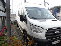 Ford transit dubbelcabine pickup truck - afbeelding 4 van  37