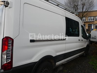 Ford transit dubbelcabine pickup truck - afbeelding 6 van  37