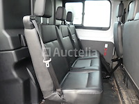 Ford transit dubbelcabine pickup truck - afbeelding 7 van  37