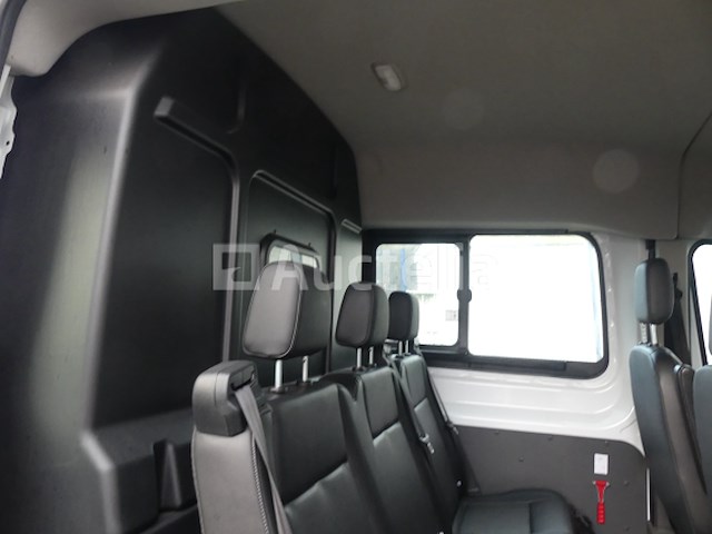 Ford transit dubbelcabine pickup truck - afbeelding 9 van  37