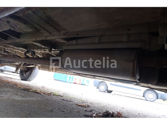 Ford transit dubbelcabine utility truck - afbeelding 10 van  46