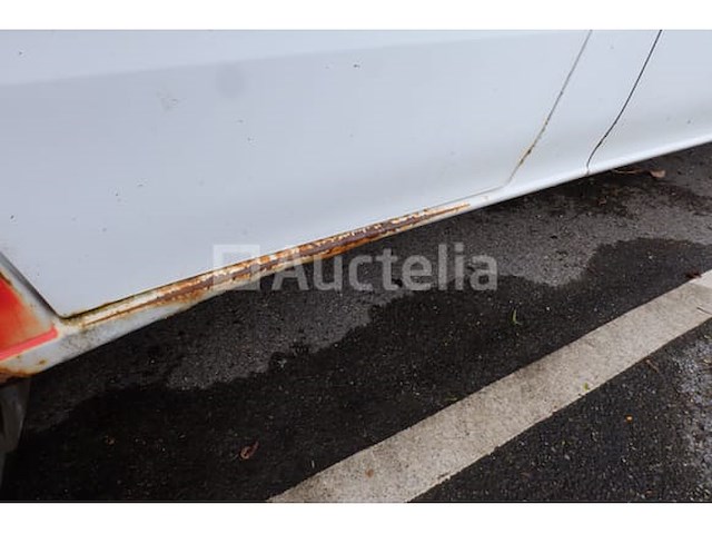 Ford transit dubbelcabine utility truck - afbeelding 11 van  46