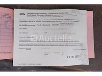 Ford transit dubbelcabine utility truck - afbeelding 12 van  46