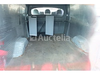 Ford transit dubbelcabine utility truck - afbeelding 15 van  46