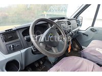 Ford transit dubbelcabine utility truck - afbeelding 16 van  46