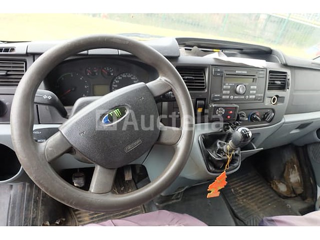 Ford transit dubbelcabine utility truck - afbeelding 18 van  46