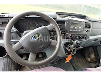 Ford transit dubbelcabine utility truck - afbeelding 18 van  46