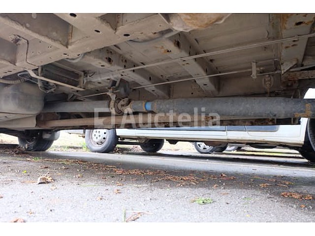 Ford transit dubbelcabine utility truck - afbeelding 19 van  46