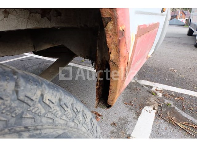 Ford transit dubbelcabine utility truck - afbeelding 20 van  46