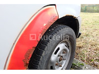 Ford transit dubbelcabine utility truck - afbeelding 22 van  46