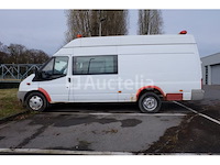 Ford transit dubbelcabine utility truck - afbeelding 23 van  46