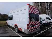 Ford transit dubbelcabine utility truck - afbeelding 24 van  46