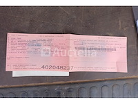 Ford transit dubbelcabine utility truck - afbeelding 25 van  46