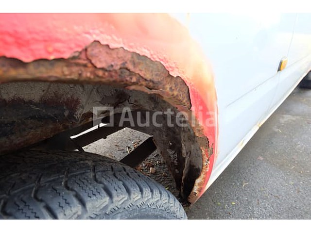 Ford transit dubbelcabine utility truck - afbeelding 26 van  46