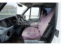 Ford transit dubbelcabine utility truck - afbeelding 27 van  46
