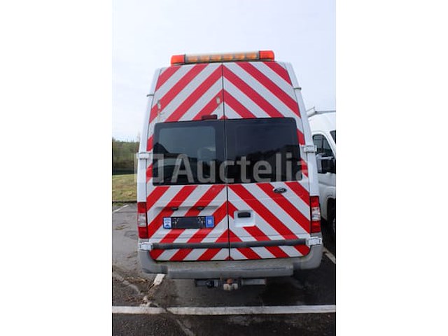 Ford transit dubbelcabine utility truck - afbeelding 28 van  46