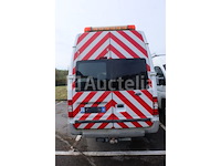 Ford transit dubbelcabine utility truck - afbeelding 28 van  46