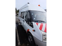 Ford transit dubbelcabine utility truck - afbeelding 2 van  46