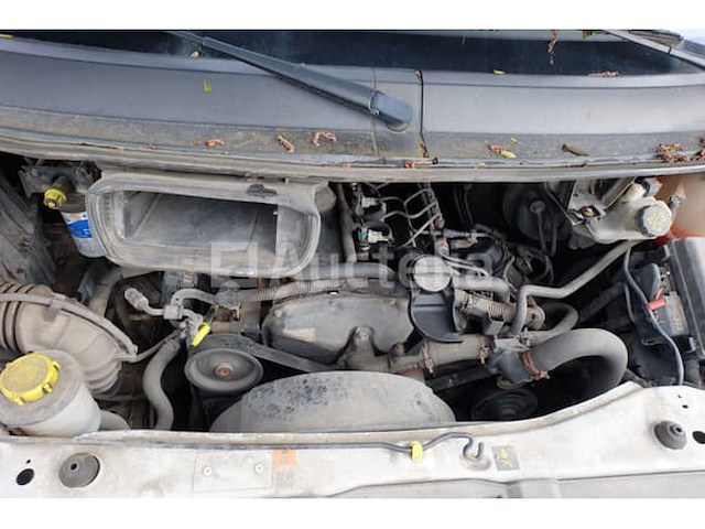 Ford transit dubbelcabine utility truck - afbeelding 32 van  46