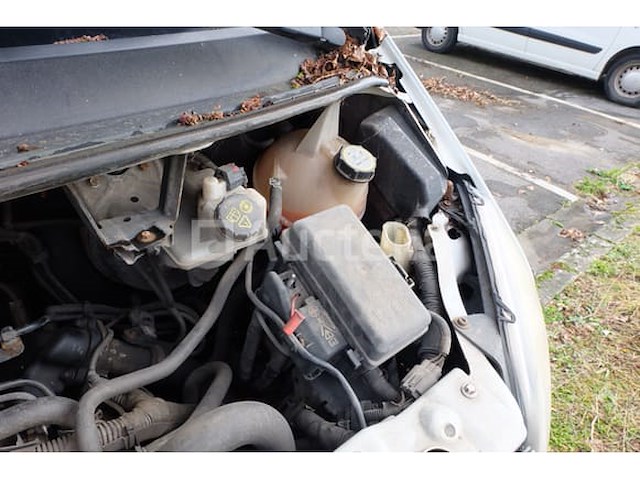 Ford transit dubbelcabine utility truck - afbeelding 33 van  46