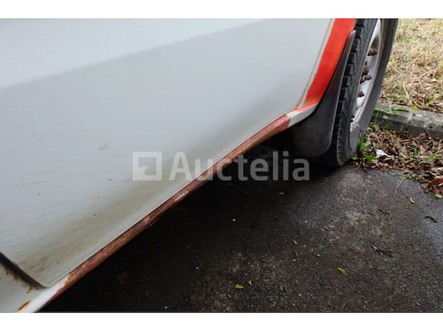 Ford transit dubbelcabine utility truck - afbeelding 34 van  46